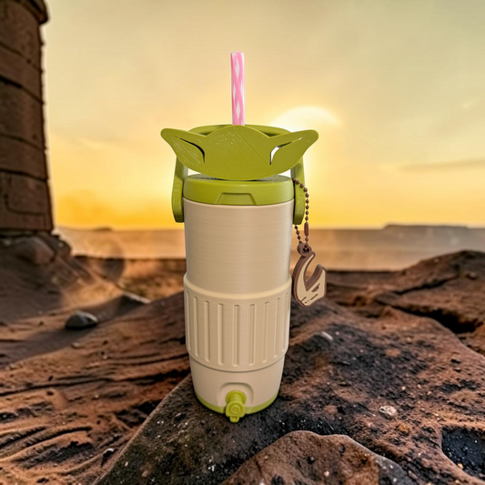 Baby Yoda Can Coolie