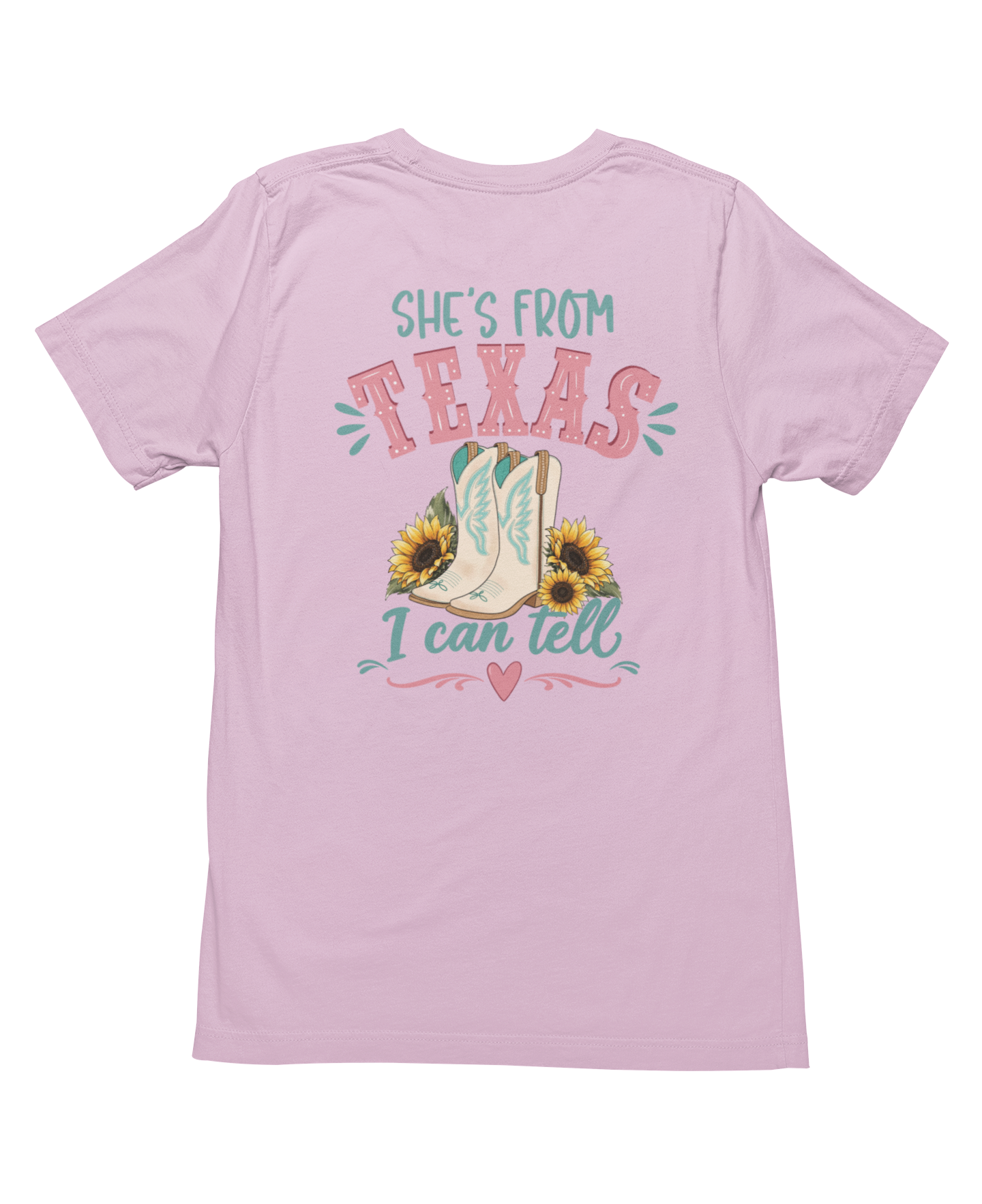 She's From Texas | Tee