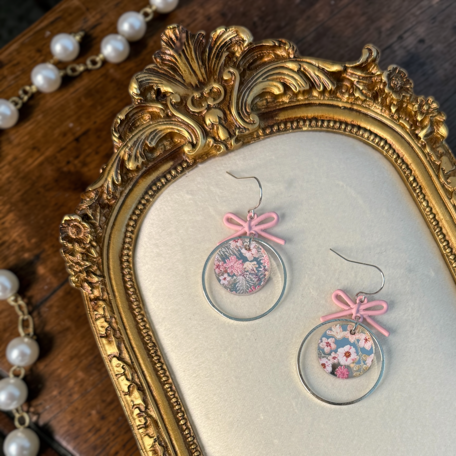 Earrings