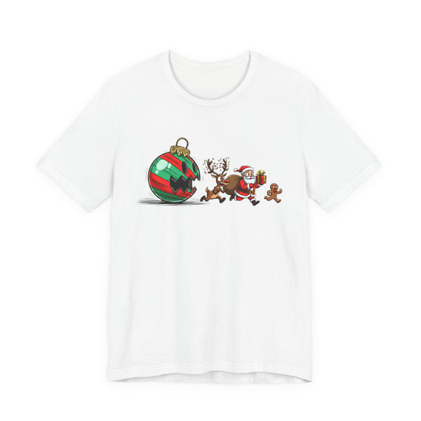 Ornament Monster | Christmas | Tee