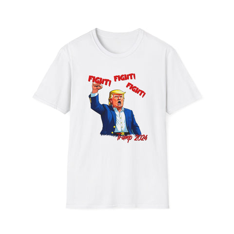 Fight! - Trump **XENTRIK DESIGNS ORIGINAL**