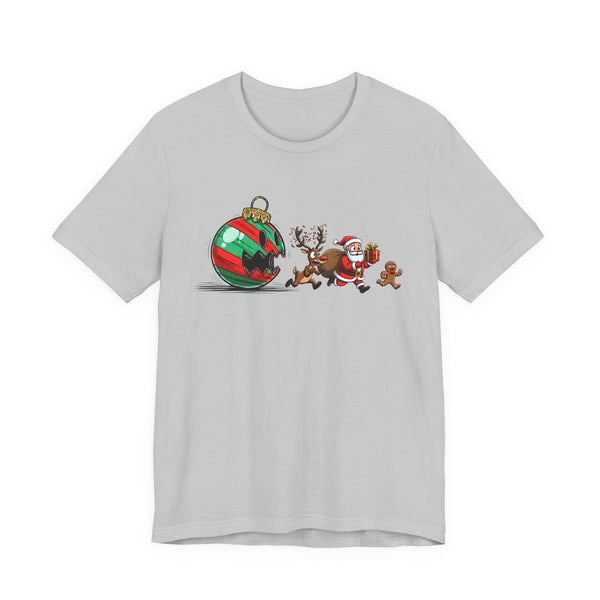 Ornament Monster | Christmas | Tee