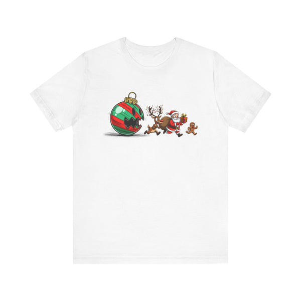 Ornament Monster | Christmas | Tee