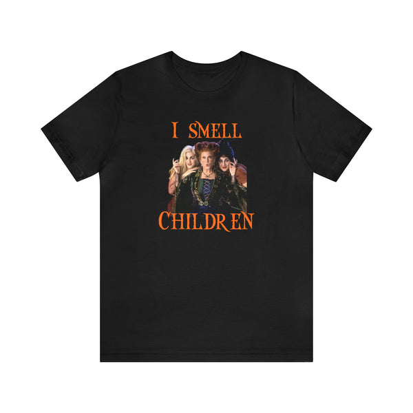 Hocus Pocus - I smell Children