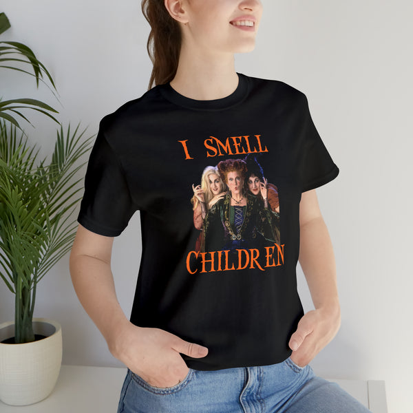 Hocus Pocus - I smell Children