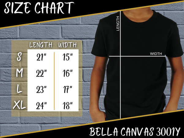 Pixel Christmas Tree | Youth Tee | Gamer Holiday Shirt