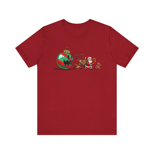 Ornament Monster | Christmas | Tee