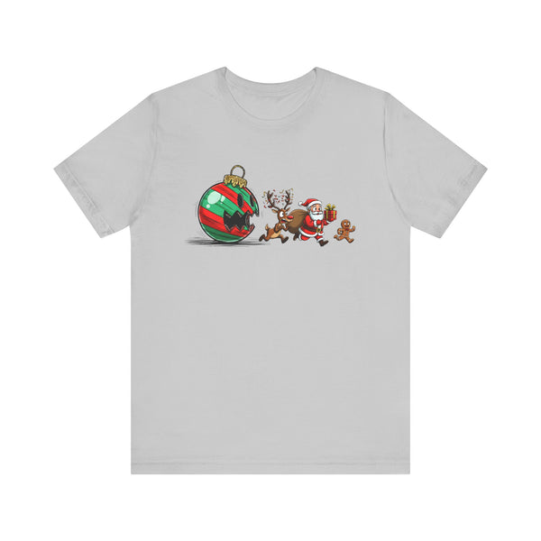 Ornament Monster | Christmas | Tee