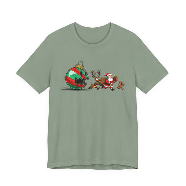 Ornament Monster | Christmas | Tee