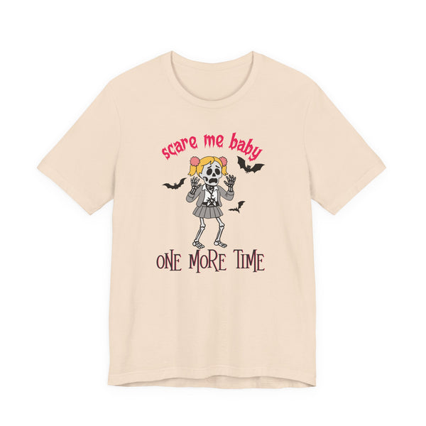 Scare me baby | Britney Parody Shirt | Halloween ***Xentrik Designs Original***
