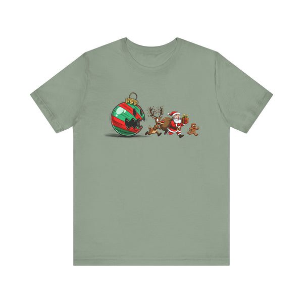 Ornament Monster | Christmas | Tee