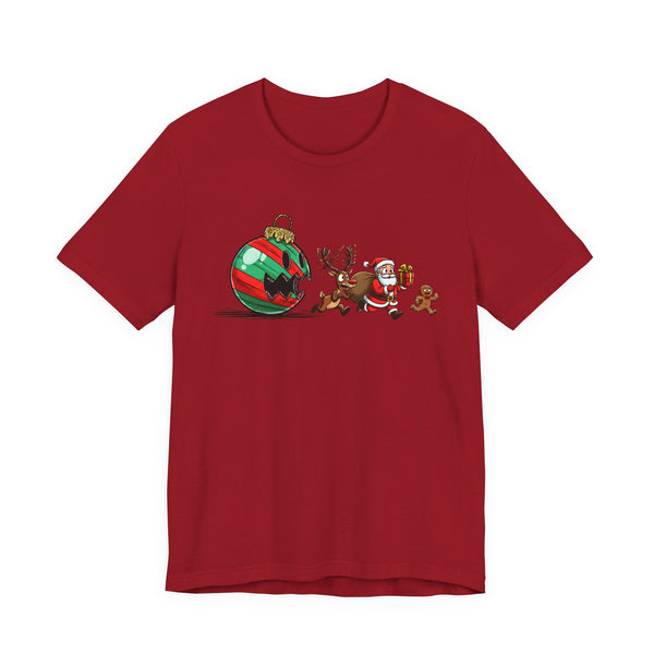 Ornament Monster | Christmas | Tee