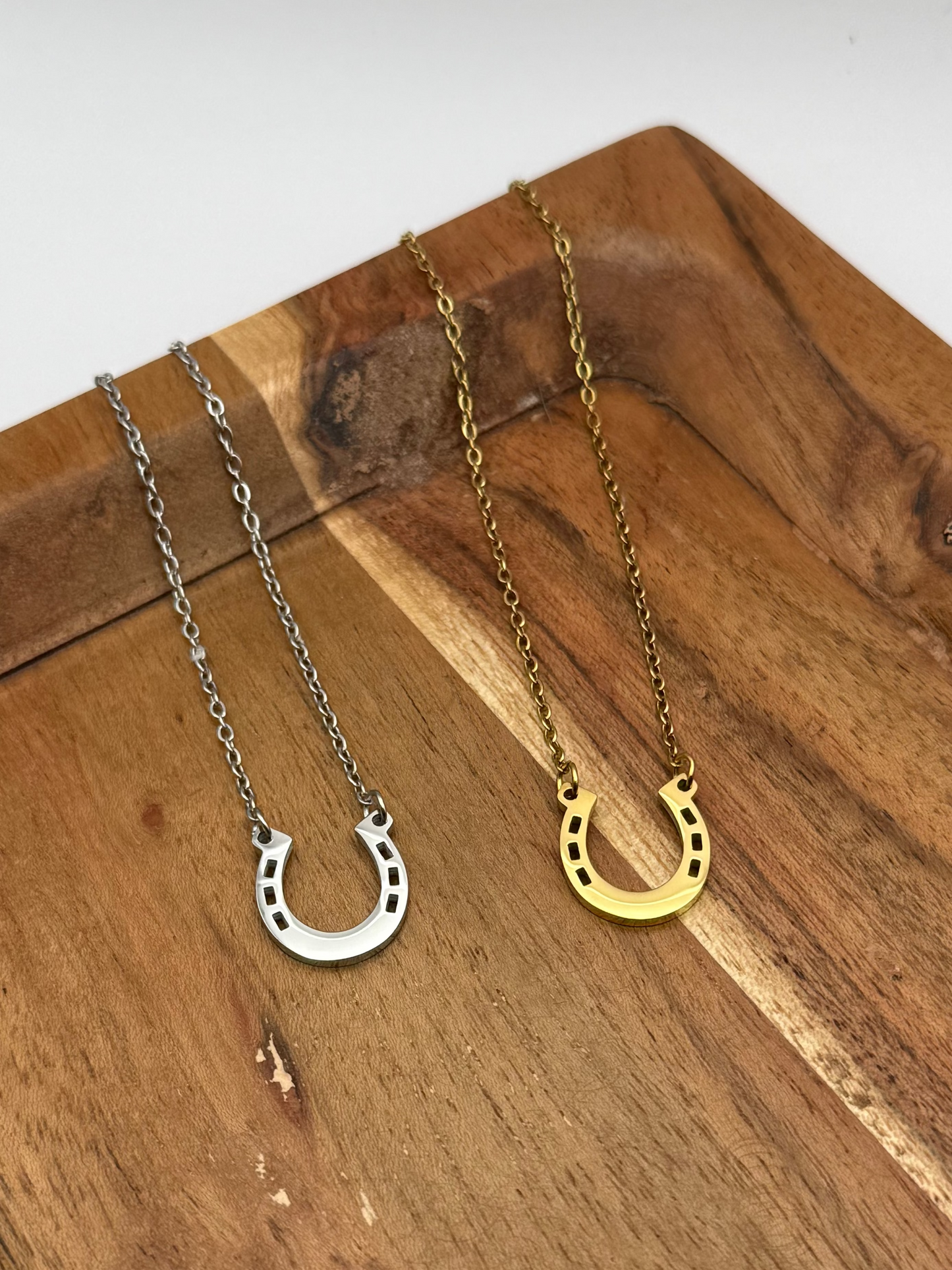 Horseshoe Necklace