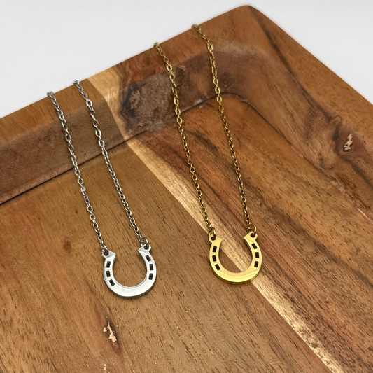 Horseshoe Necklace