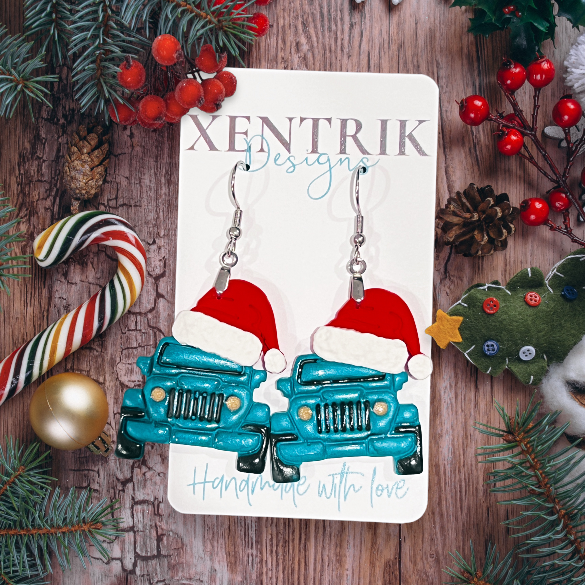 Jeep Life – Xentrik Designs