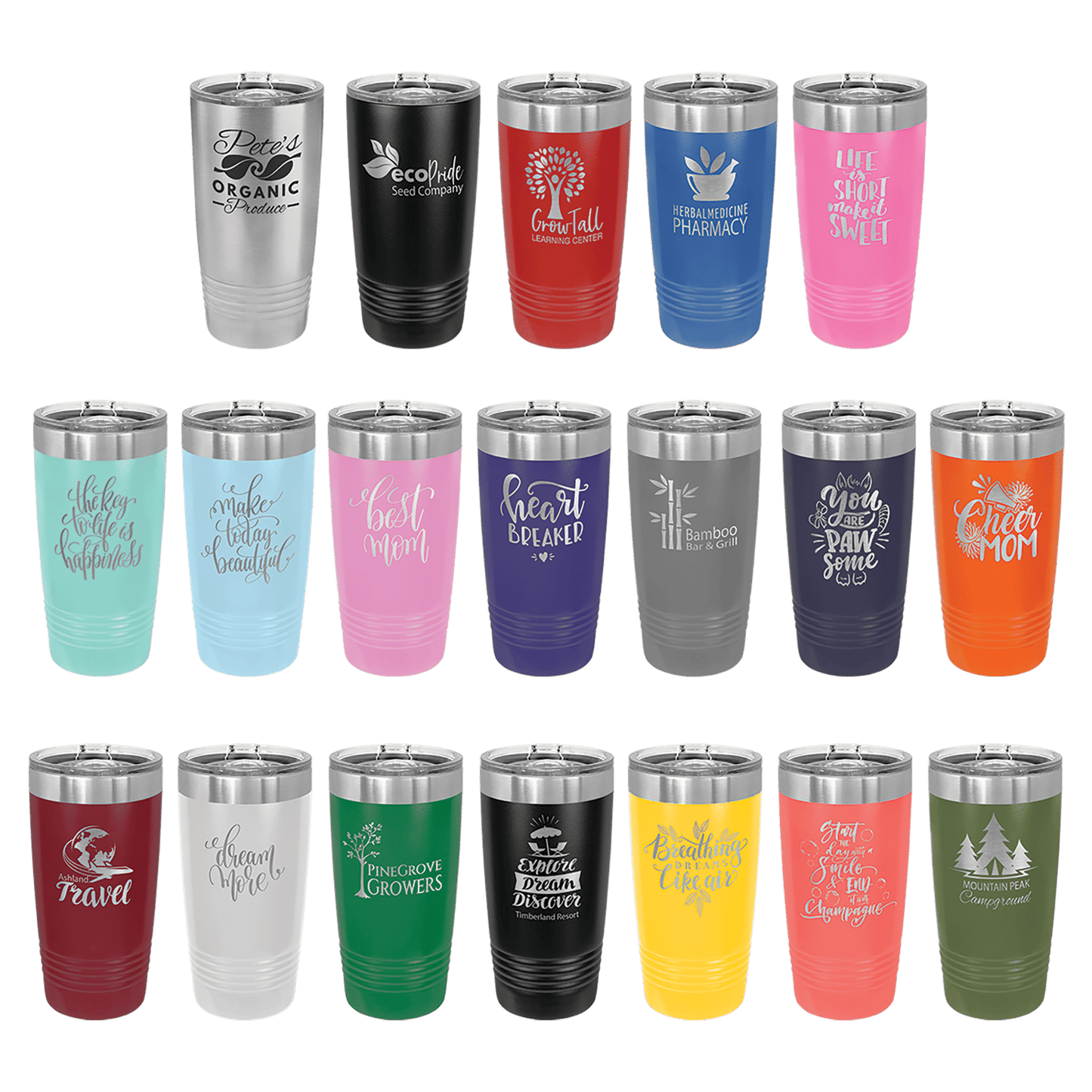 Custom Tumbler