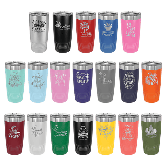 Custom Tumbler