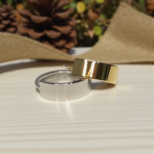 Horizontal Bar Ring