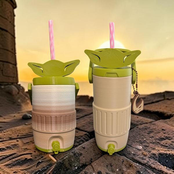 Baby Yoda Can Coolie
