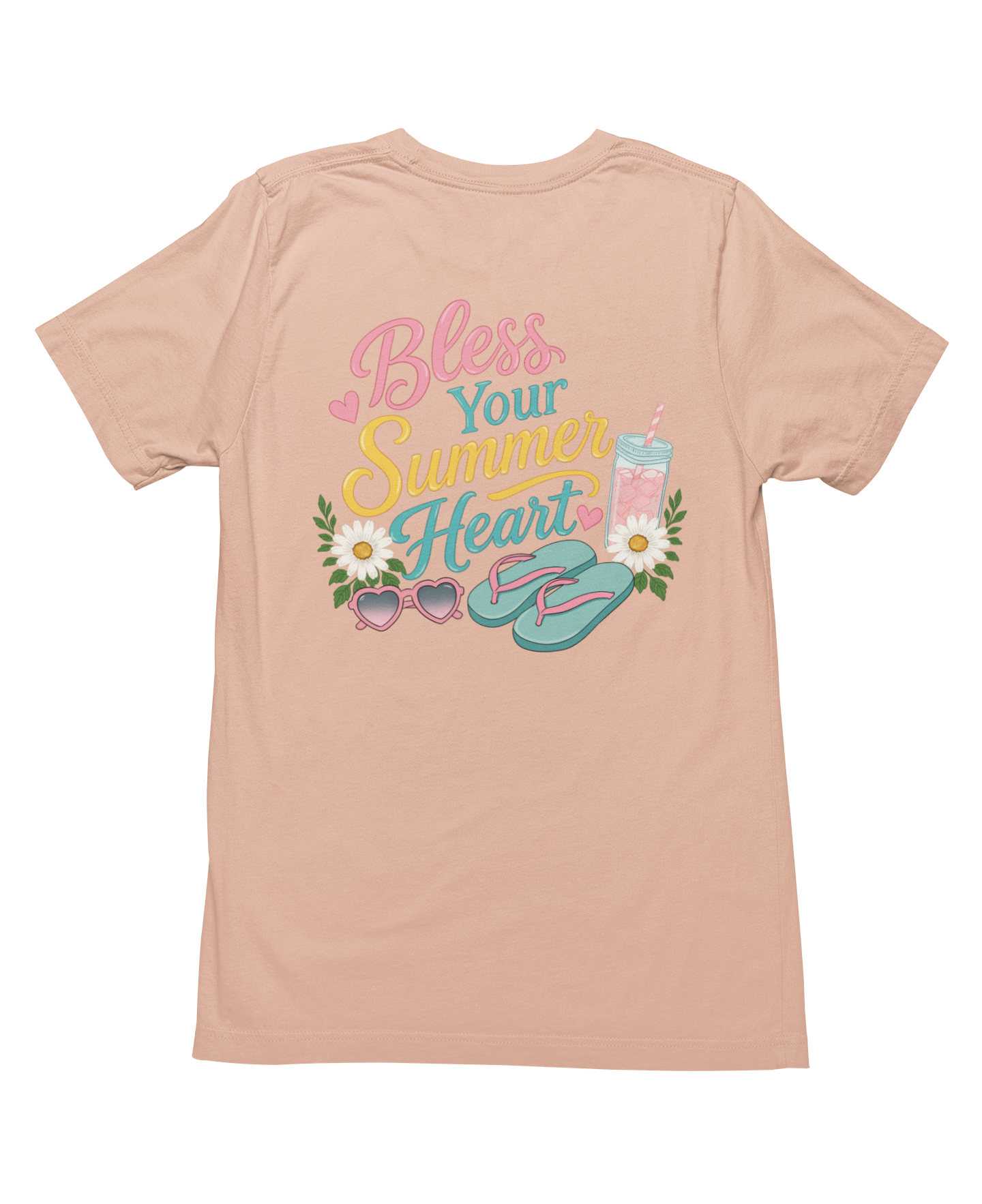 Summer Heart | Tee