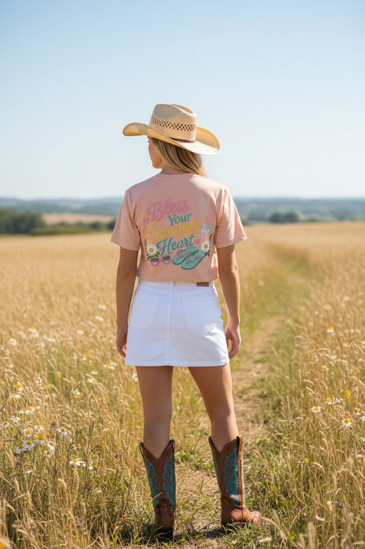 Summer Heart | Tee