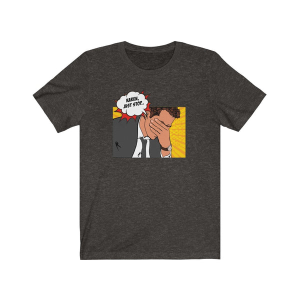 Ryan Reynolds - Karen - Pop Art Tee