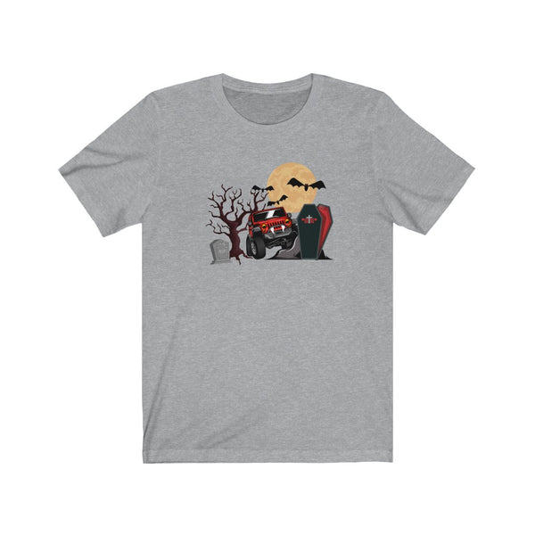 Vampire Jeep Tee