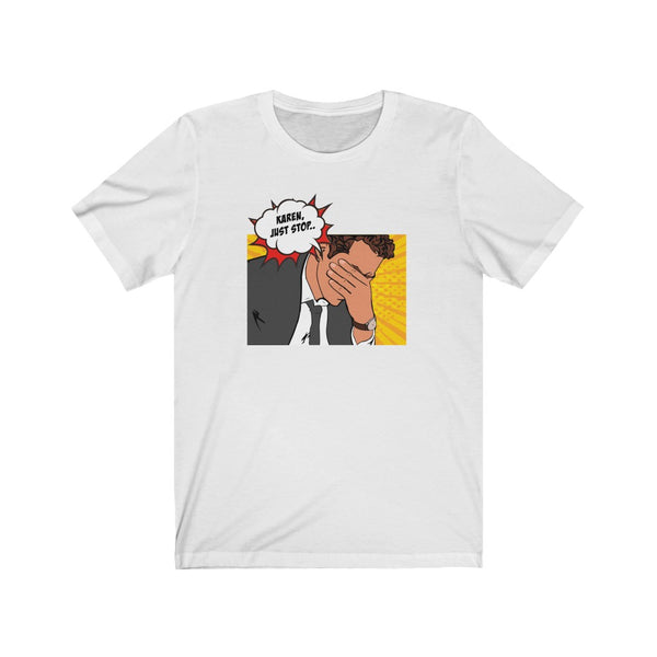 Ryan Reynolds - Karen - Pop Art Tee