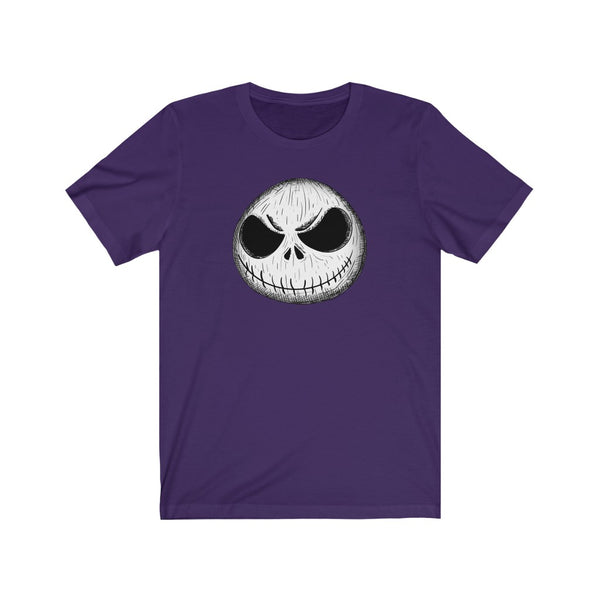 Jack Skellington Head