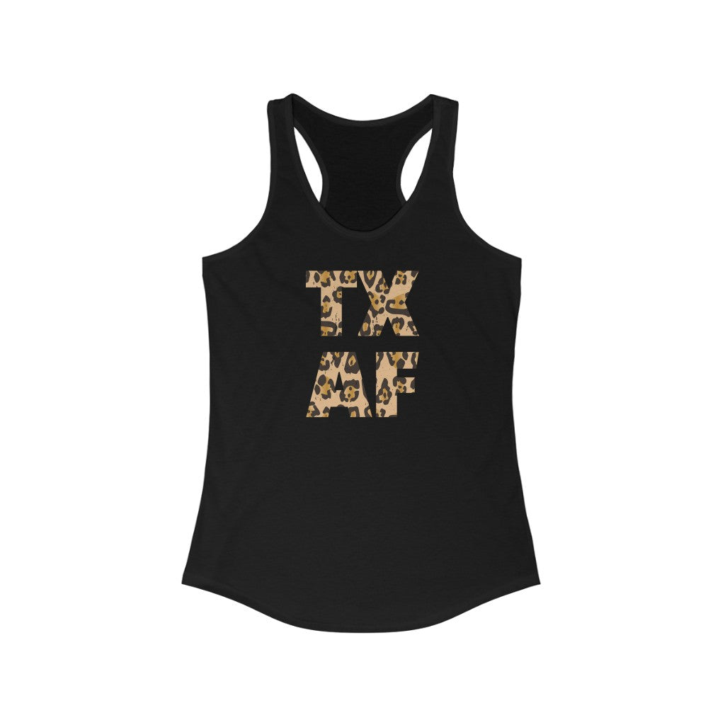 TX AF Leopard Tank