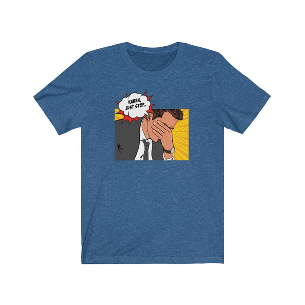 Ryan Reynolds - Karen - Pop Art Tee