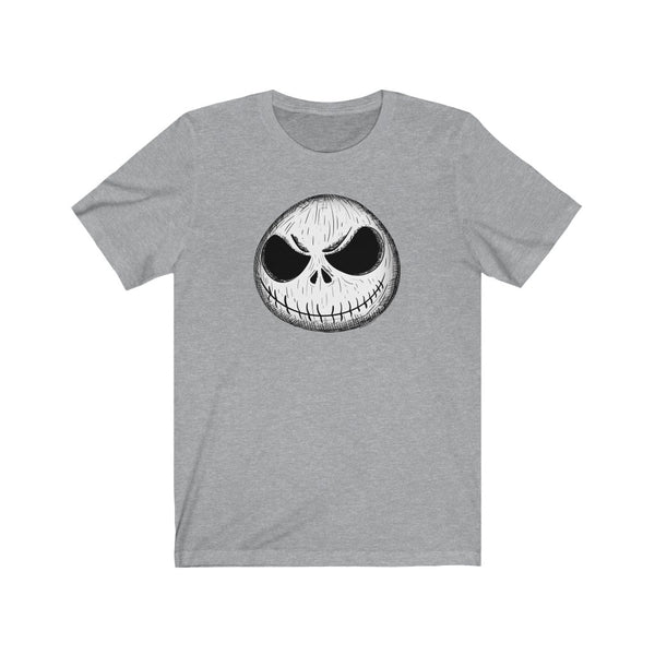 Jack Skellington Head