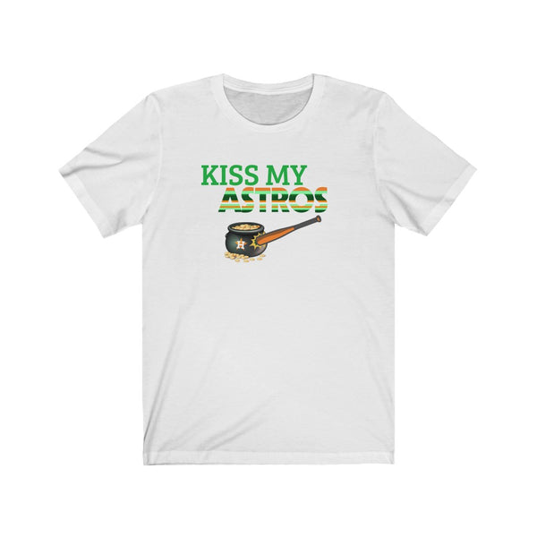 Kiss My Astros - St Pattys 2