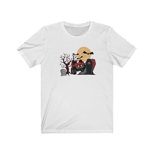 Vampire Jeep Tee