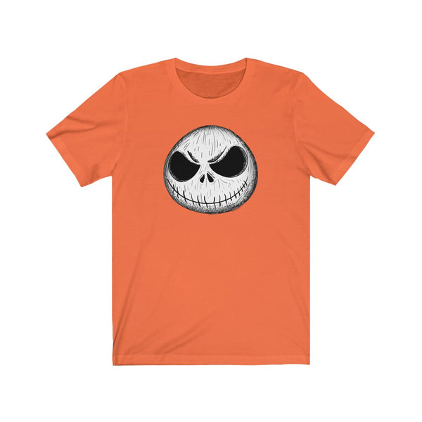 Jack Skellington Head