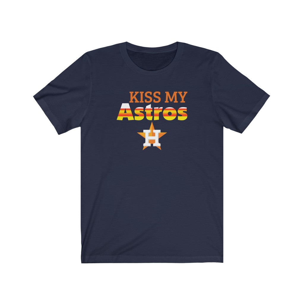 XentrikDesigns Swangin & Bangin Astros Tee