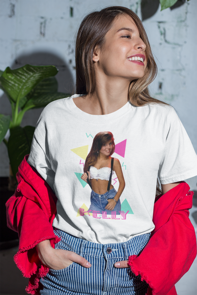 Kelly Kapowski Retro Tee